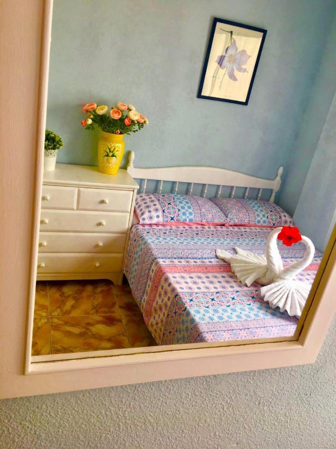Sea-View Apartment With A Tennis Court 阿德耶 外观 照片